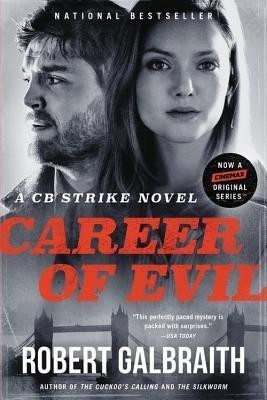 Career of Evil(English, Paperback, Galbraith Robert)