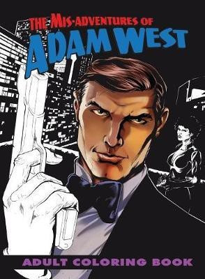 Mis-adventures of Adam West(English, Paperback, Rivera Luis)