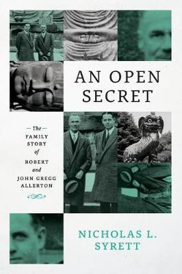 An Open Secret(English, Paperback, Syrett Nicholas L.)