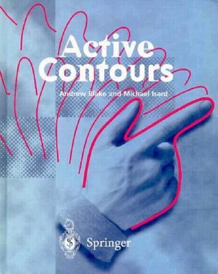 Active Contours(English, Hardcover, Blake Andrew)