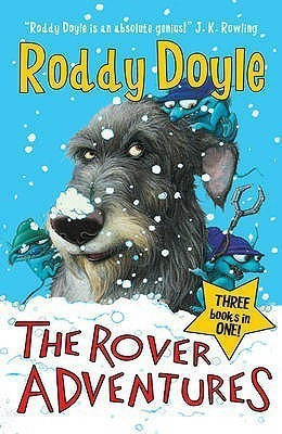 The Extra Big Rover Adventures(English, Paperback, Doyle Roddy)