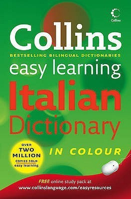 Collins Easy Learning Italian Dictionary(English, Paperback, unknown)