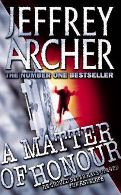 A Matter of Honour(English, Paperback, Archer Jeffrey)