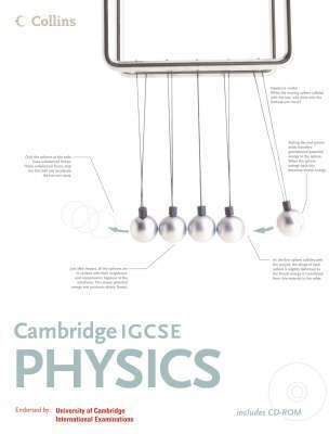 IGCSE Physics for CIE 1 Edition(English, Paperback, Bradley Malcolm)