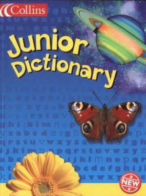 Collins Junior Dictionary(English, Paperback, Goldsmith Evelyn)