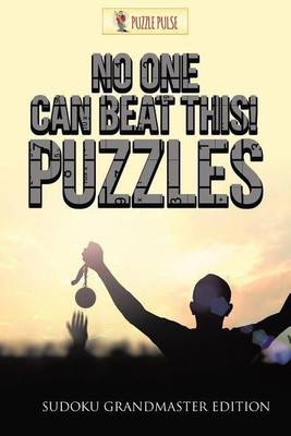 No One Can Beat This! Puzzles(English, Paperback, Puzzle Pulse)