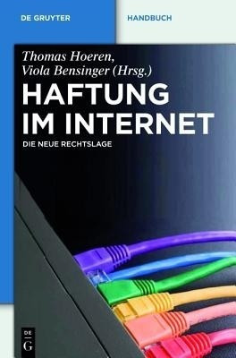 Haftung im Internet(German, Hardcover, unknown)