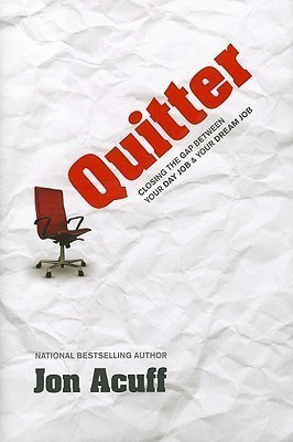 Quitter(English, Hardcover, Acuff Jon)