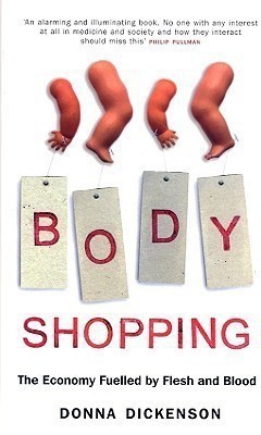 Body Shopping(English, Hardcover, Dickenson Donna)