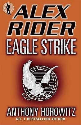 Eagle Strike(English, Paperback, Horowitz Anthony)