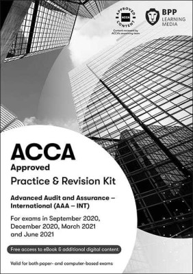 ACCA Advanced Audit and Assurance (International)(English, Paperback, BPP Learning Media)