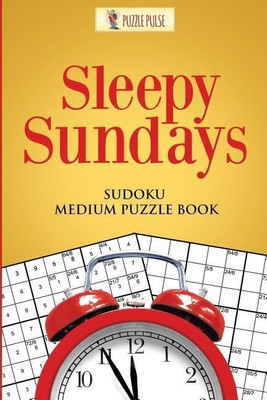 Sleepy Sundays(English, Paperback, Puzzle Pulse)