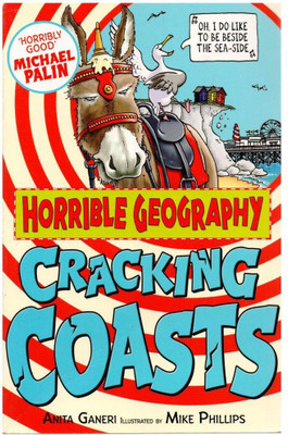 Cracking Coasts(English, Paperback, Ganeri Anita)