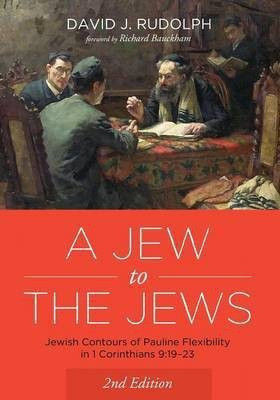 A Jew to the Jews(English, Paperback, Rudolph David J)