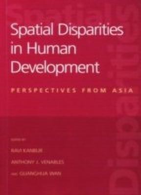 Spatial disparities in human development(English, Paperback, United Nations University)