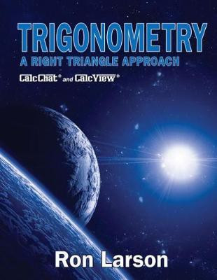 Trigonometry(English, Hardcover, Larson Ron)
