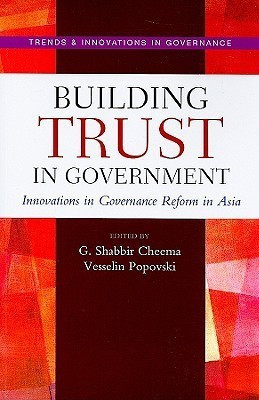 Building trust in government(English, Paperback, United Nations University)