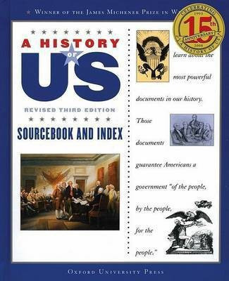 A History of Us: Sourcebook and Index(English, Paperback, Hakim Joy)