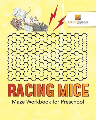 Racing Mice(English, Paperback, Activity Crusades)
