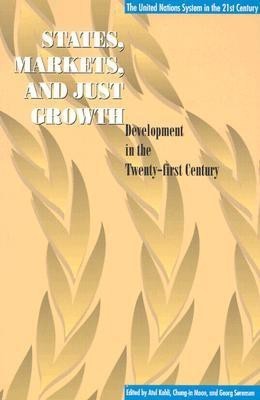 State, Markets, and Just Growth(English, Paperback, Kohli Atul)