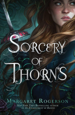 Sorcery of Thorns(English, Paperback, Rogerson Margaret)