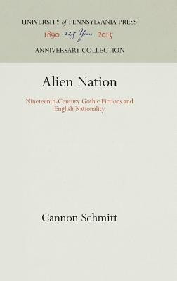 Alien Nation(English, Hardcover, Schmitt Cannon)