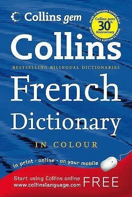 Collins Gem French Dictionary(English, Paperback, unknown)