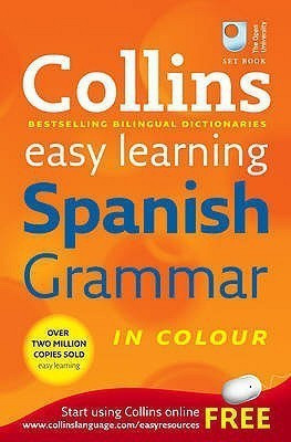 Collins Easy Learning Spanish Grammar(English, Paperback, unknown)