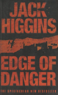 Edge of Danger(English, Paperback, Higgins Jack)