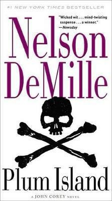 Plum Island(English, Electronic book text, DeMille Nelson)