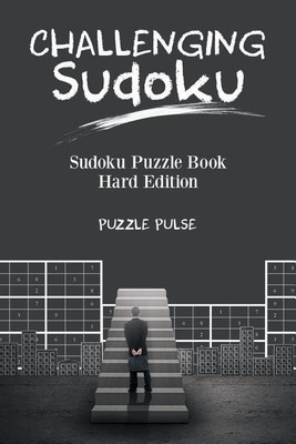 Challenging Sudoku(English, Paperback, Puzzle Pulse)