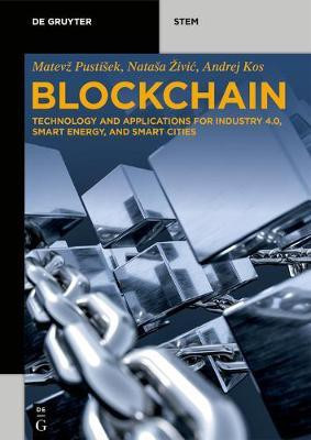 Blockchain(English, Electronic book text, Pustisek Matevz)