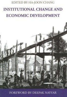 Institutional change and economic development(English, Paperback, United Nations University: World Institute for Development Economics Research)