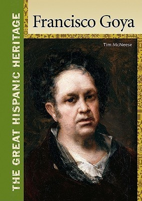 Francisco Goya(English, Hardcover, McNeese Tim)
