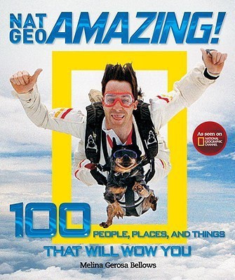 Nat Geo Amazing!(English, Paperback, Gerosa Bellows Melina)