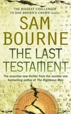 The Last Testament(English, Paperback, Bourne Sam)