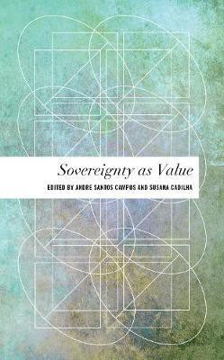 Sovereignty as Value(English, Electronic book text, unknown)