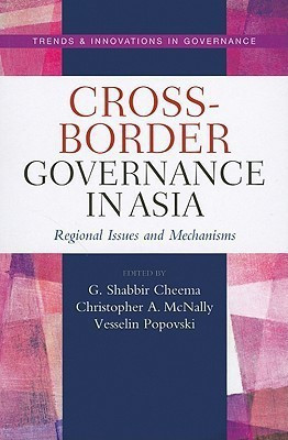Cross-border governance in Asia(English, Paperback, United Nations University)