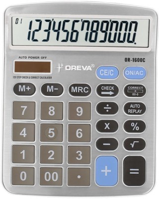 OREVA OR-1600C OR1600 C Basic  Calculator(12 Digit)