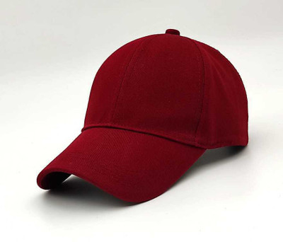 Atabz Solid Sports/Regular Cap Cap