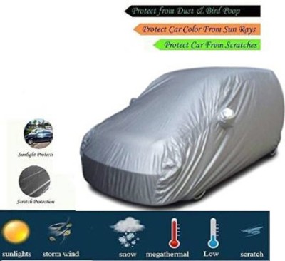 RPSENTTERPR Car Cover For Mercedes Benz S350(Silver)