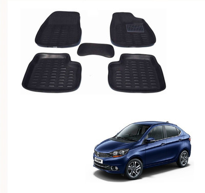 AuTO ADDiCT EVA 3D Mat For  Tata Tigor(Black)