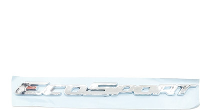 Automopix Sticker & Decal for Car(Silver)