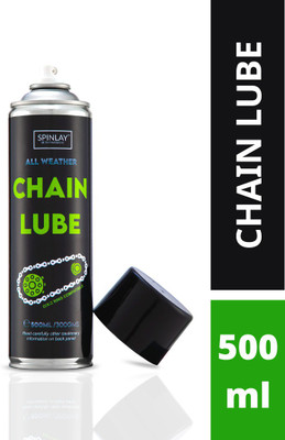 SPINLAY SCL21-01 Chain Lube Chain Oil(500 ml, Pack of 1)