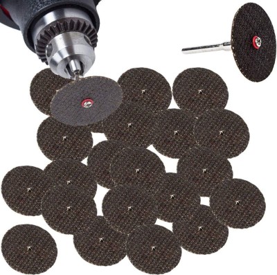 DIY Crafts Abrasive Cutting Disc for Grinder Rotary Tool Circular Saw Blade Wheel Cutting Sanding Mandrel Wood Cutter