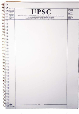 REOTEL 2 A4 Notebook YES 300 Pages(White, Pack of 2)