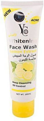 YC Whitening Original  Lemon Extract Face Wash(100 ml)