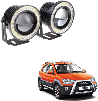 KOZDIKO LED Fog Lamp Unit for Toyota Etios Cross