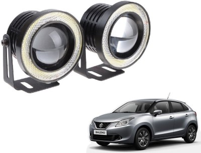 KOZDIKO LED Fog Lamp Unit for Maruti Suzuki Baleno