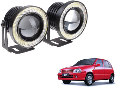 KOZDIKO LED Fog Lamp Unit for Maruti Suzuki Zen